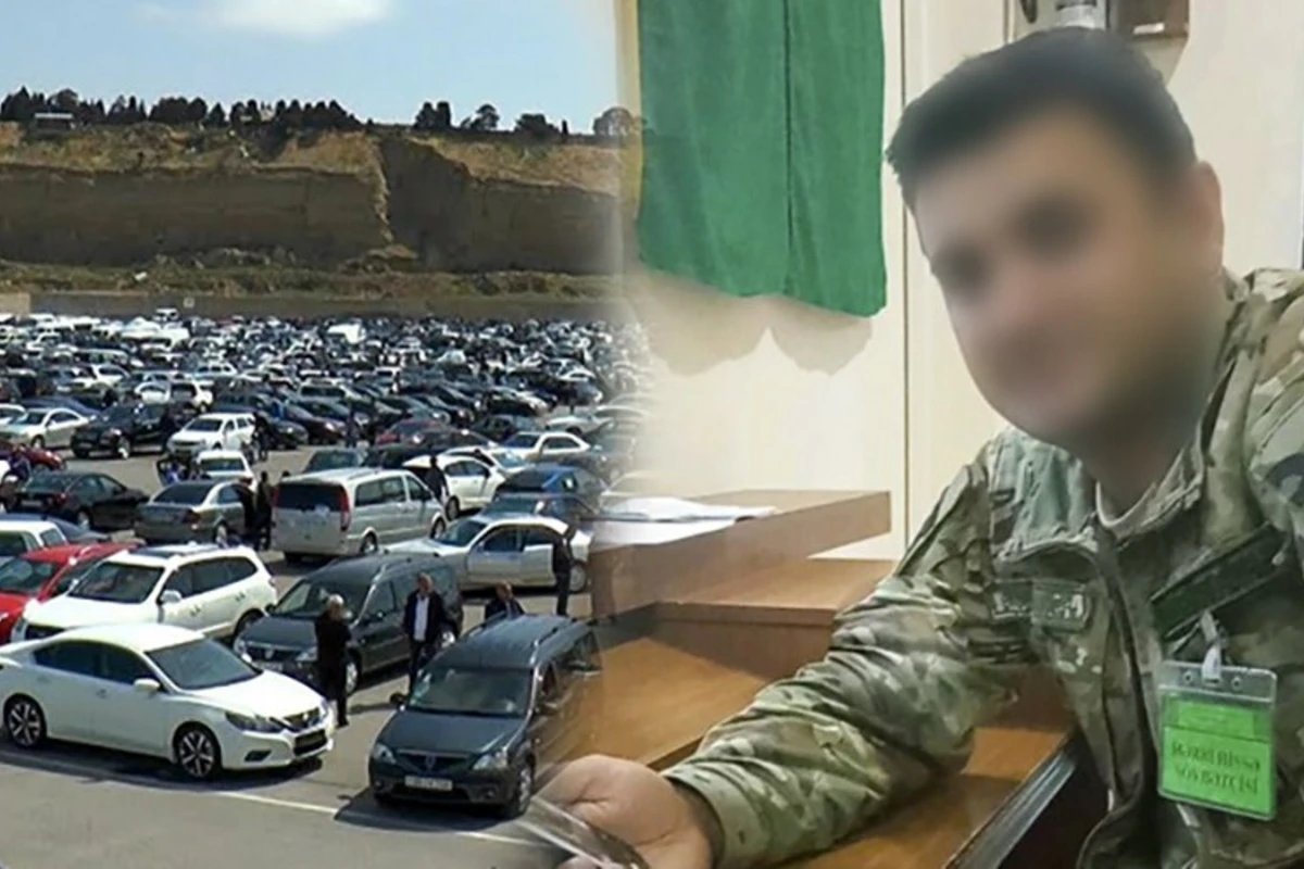 “Maşın alveri edən hərbçi bizi aldatdı, indi də ortada yoxdur”
