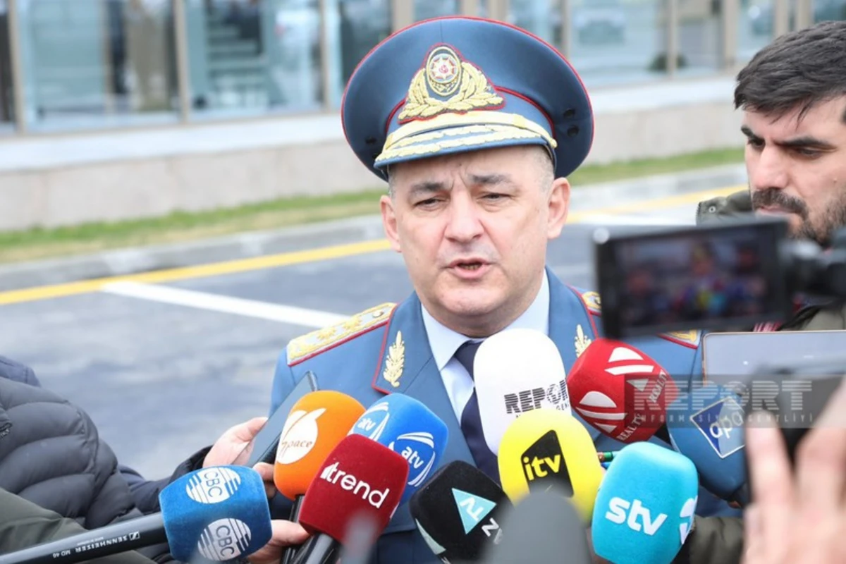 DGK sədri yeni sərhəd buraxılış məntəqələrinin yaradılması məsələsini şərh etdi