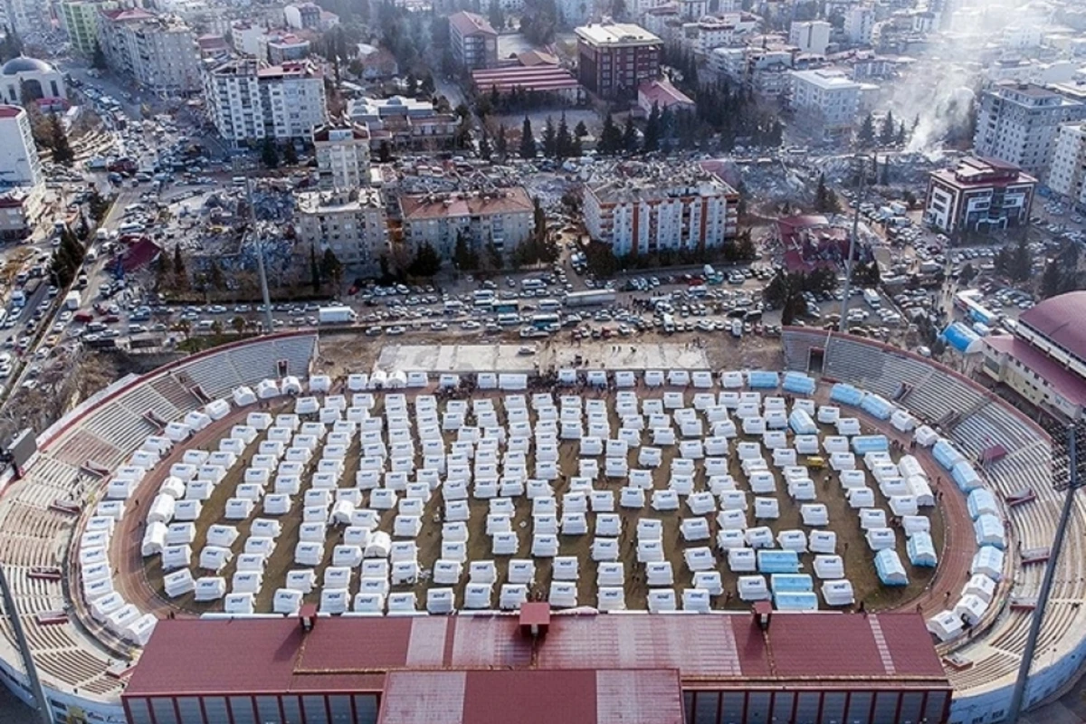 Zəlzələ Türkiyəyə 100 milyarddan çox ziyan vurub