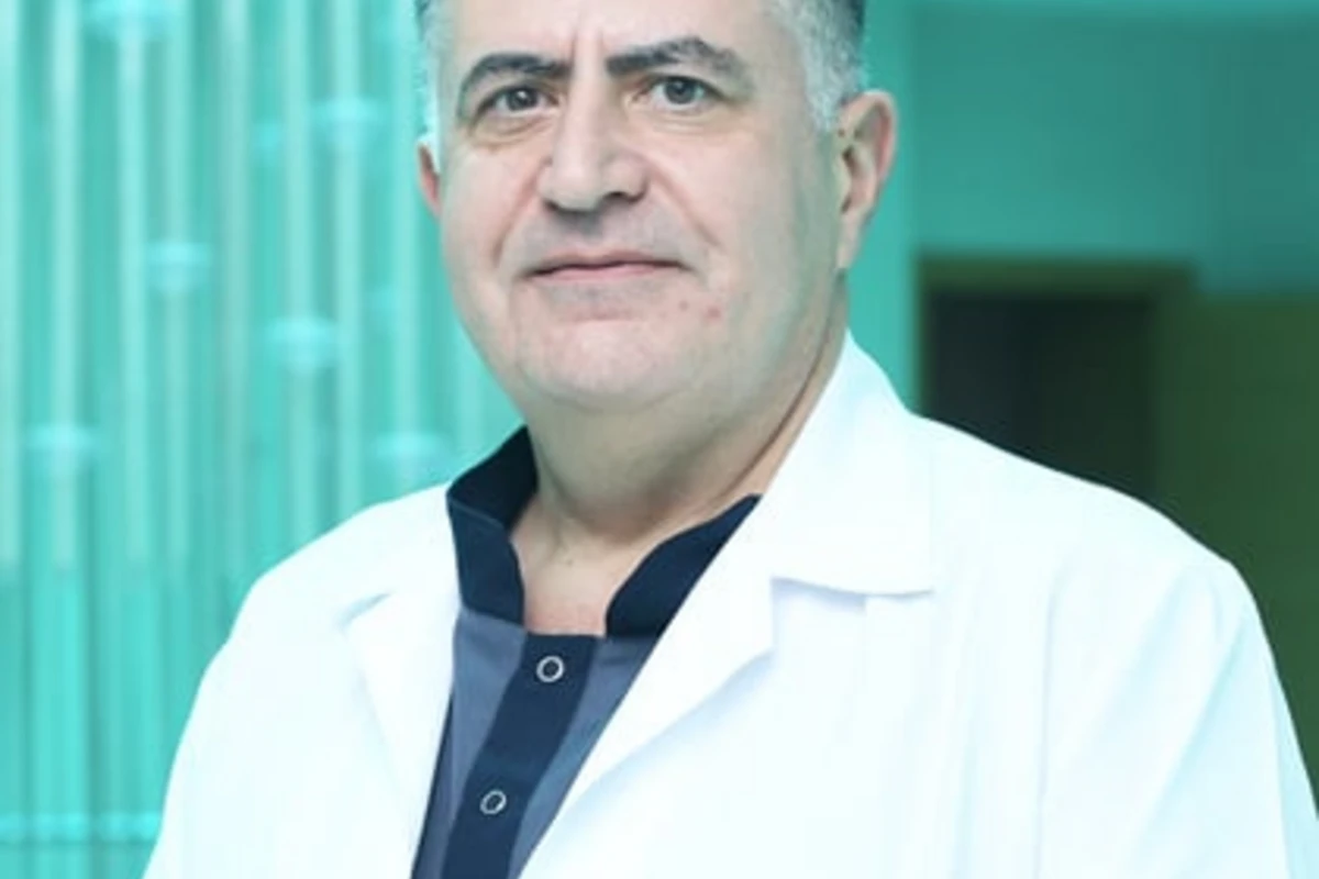 Mərkəzi Gömrük Hospitalına yeni rəis təyin olunub
