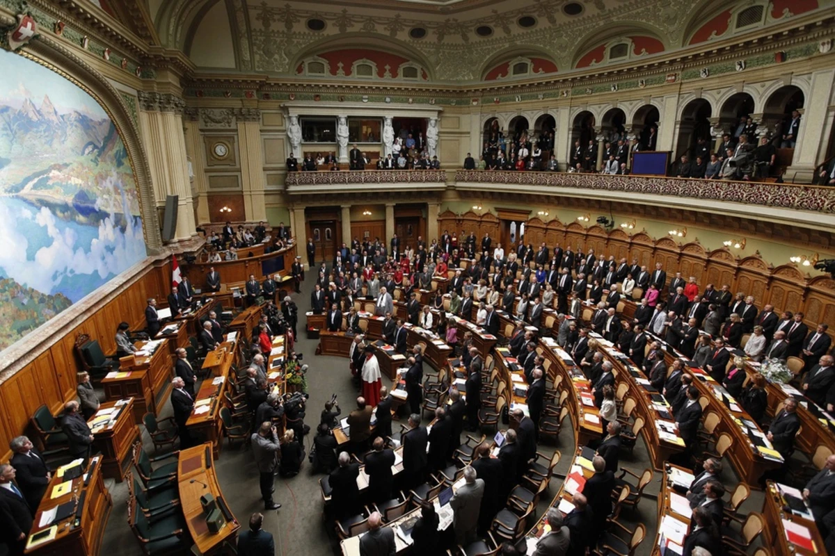 В швейцарском парламенте единогласно отклонено ходатайство о резолюции против Азербайджана