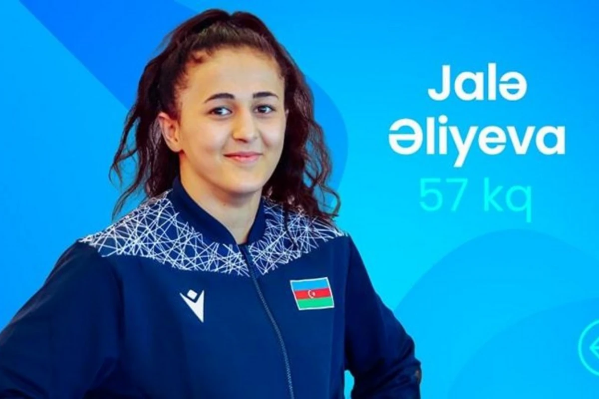 Avropa çempionatı: Azərbaycanın qadın güləşçisi bürünc medal qazanıb Avropa çempionatı: Azərbaycanın qadın güləşçisi bürünc medal qazanıb