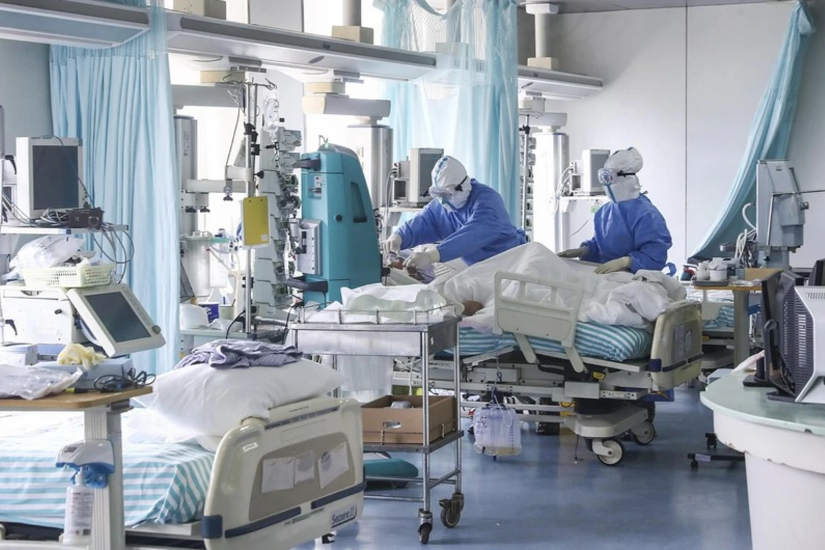 Azərbaycanda koronavirusdan ölənlər var