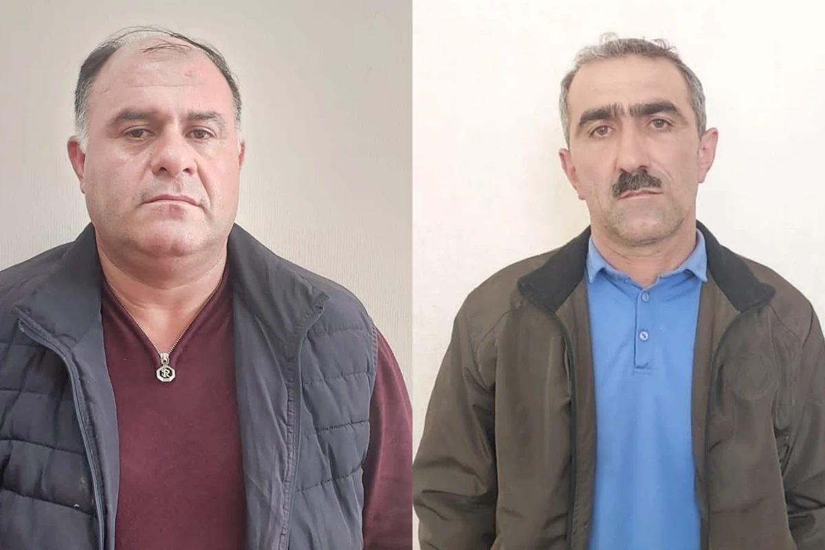 Narkokuryer qohumlardan 21 kiloqram narkotik aşkarlandı - FOTO Narkokuryer qohumlardan 21 kiloqram narkotik aşkarlandı - FOTO