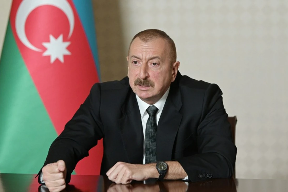 Prezident: “30 il ərzində işğalla bağlı beynəlxalq təşkilatlarda sözümüzə reaksiya verən qurum tapılmadı”