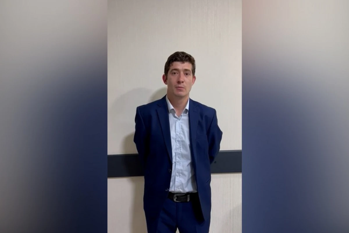 Bakıda bankomatdan pul çıxaran qadınlara hücum edən şəxs saxlanılıb - VİDEO