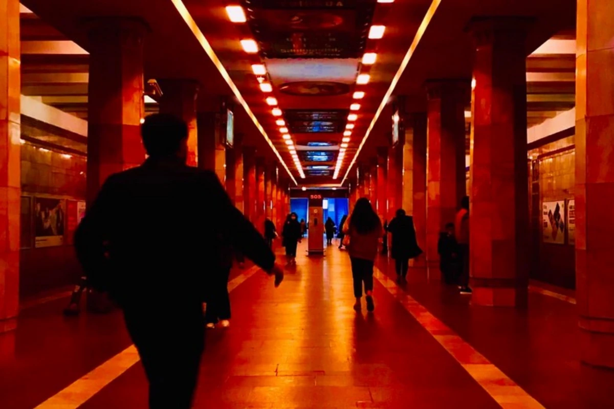 Bakı metrosunun “Nərimanov” stansiyasında nə baş verib? - RƏSMİ AÇIQLAMA