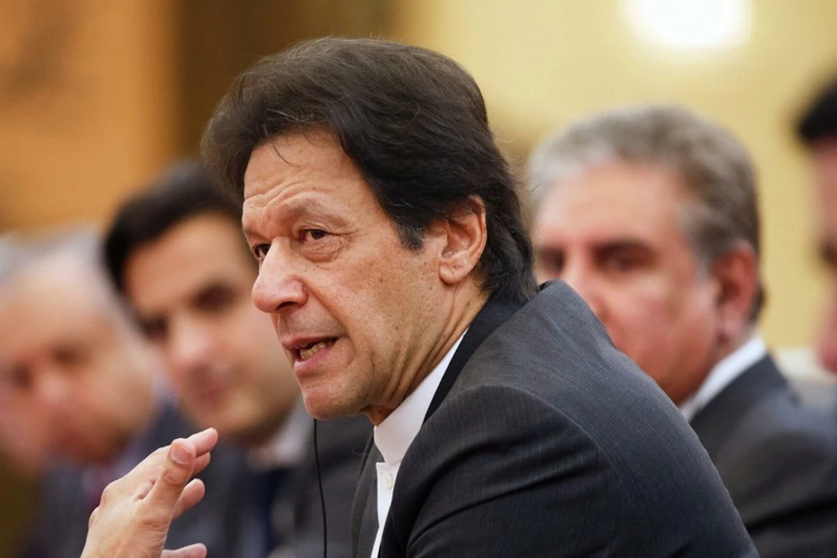 Pakistan məhkəməsi İmran Xanın həbsinə dair orderi ləğv edib