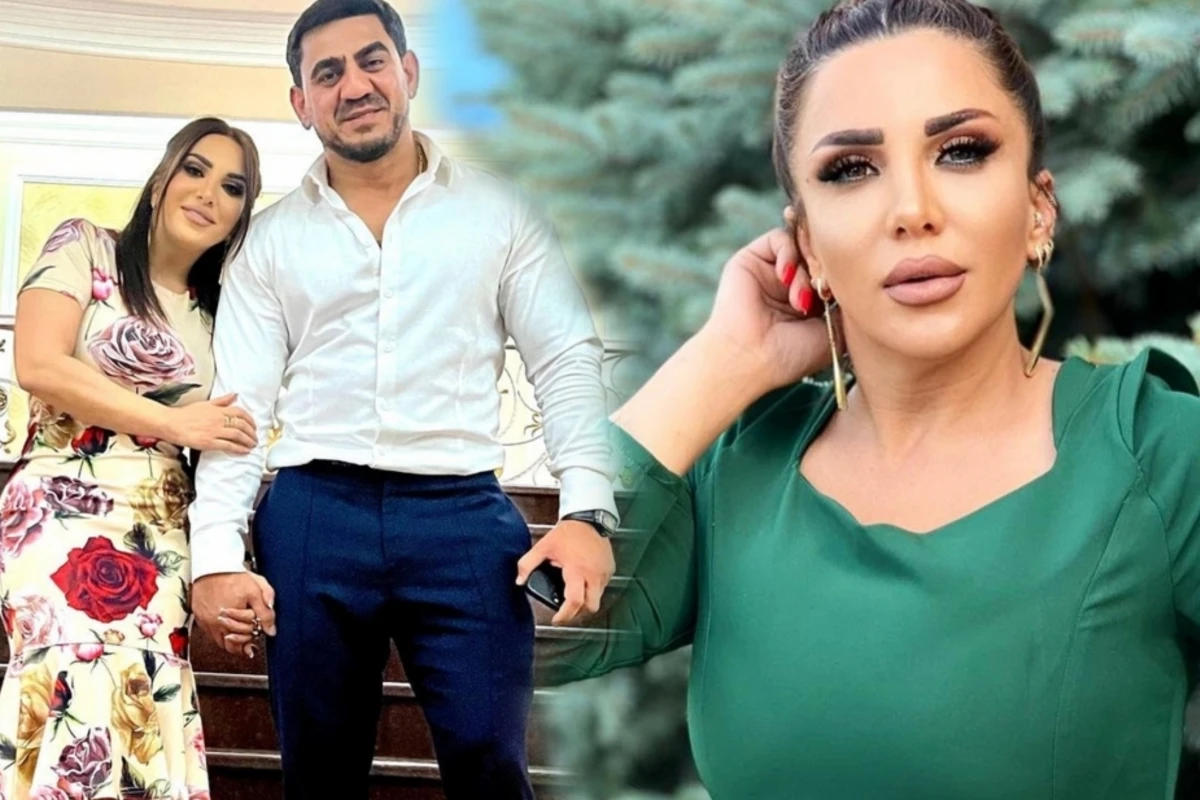 Zenfira həyat yoldaşının xəyanəti haqda - Ciddiyə almamışam