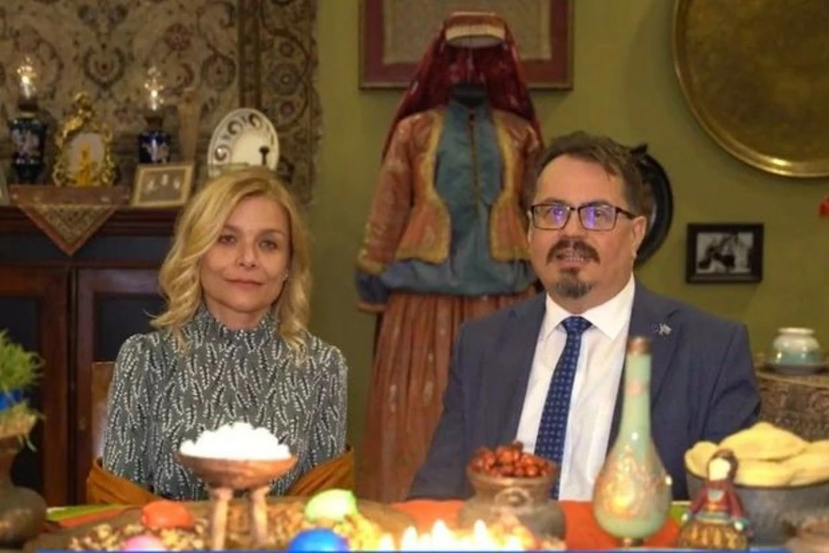Aİ səfiri Azərbaycan xalqını Novruz bayramı münasibətilə təbrik edib - VİDEO