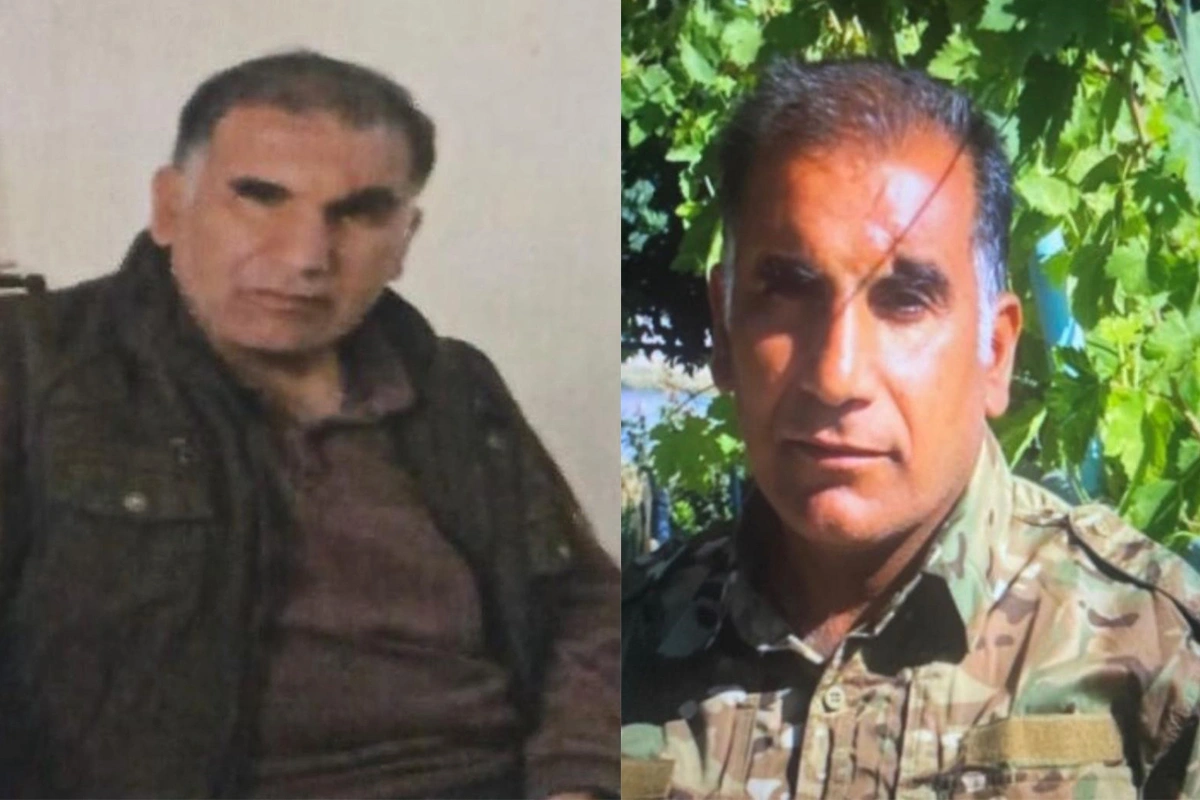 PKK terror təşkilatının maliyyə məsələlərinə məsul şəxsi öldürülüb