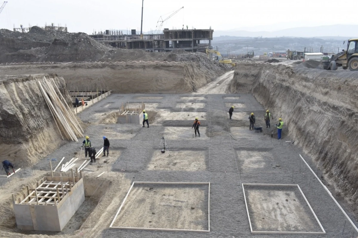 Füzuli şəhəri necə inşa ediləcək? - FOTO Füzuli şəhəri necə inşa ediləcək? - FOTO