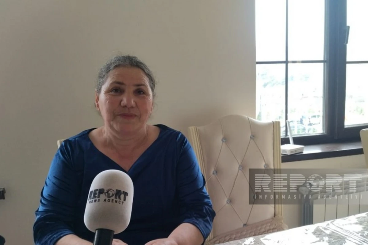 Talış kənd sakini: Kəndimizdə bu cür şərait yaradılacağı ağlıma gəlməzdi - FOTO
