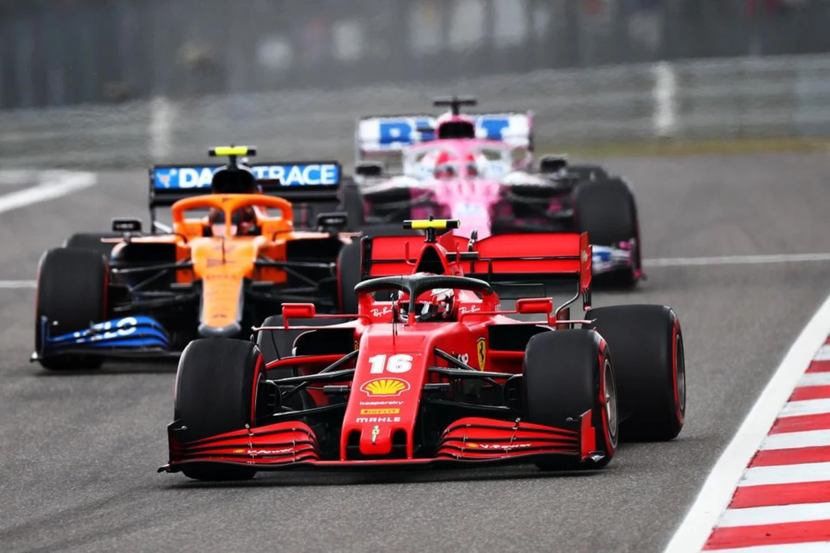 “Formula-1”: Mövsümün ikinci yarışının qalibi bəlli olub