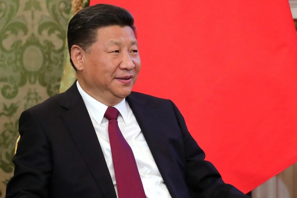 Çin liderinin Rusiyaya səfəri başlayıb, Vladimir Putinlə görüşəcək