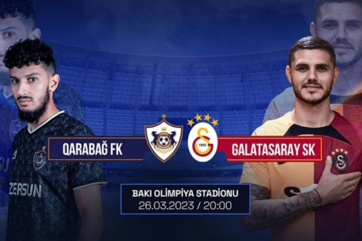 “Qarabağ” - “Qalatasaray” oyunundan əvvəl şou-proqram olmayacaq: Səbəb AÇIQLANDI