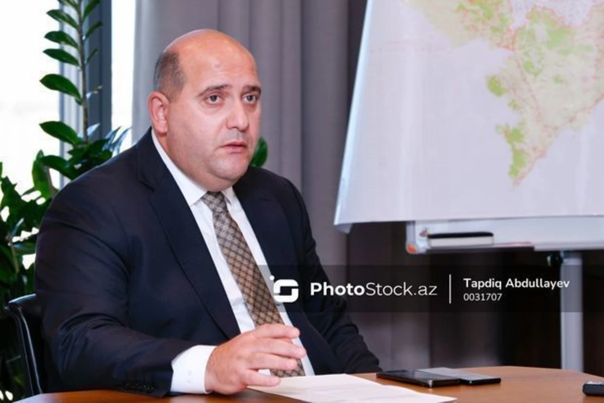 Emin Hüseynov: “Talış kəndinə köçürülən sakinlərin məşğulluğu təmin edilir”