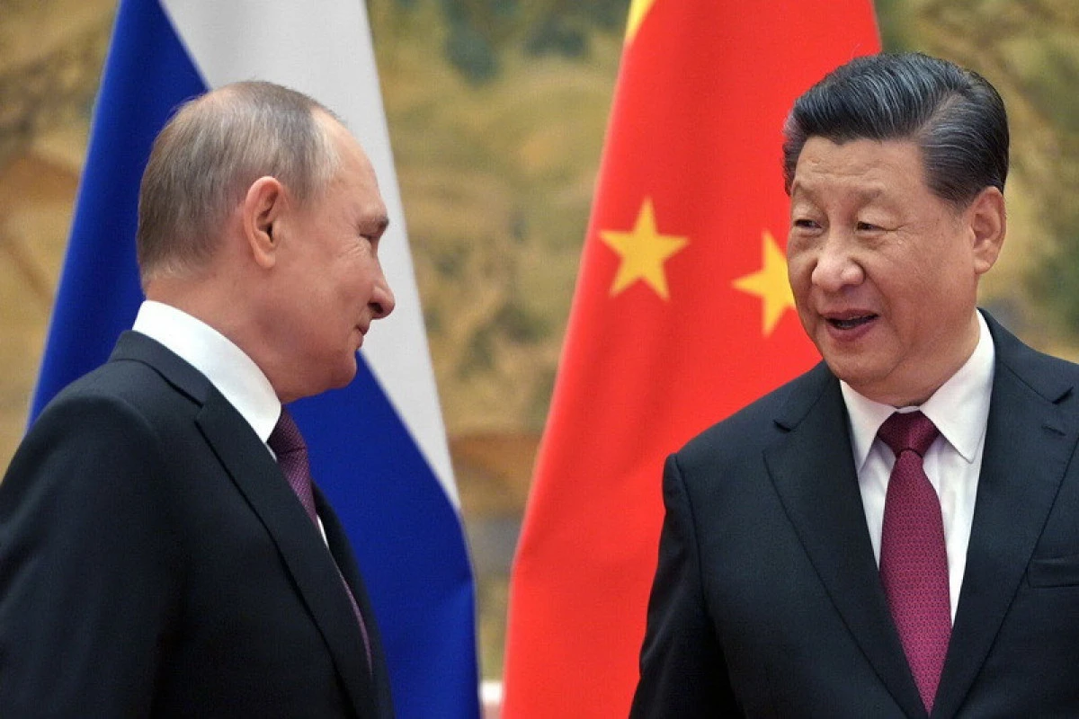 Putin: Qərb Ukraynada nüvə silahından istifadəyə çalışır