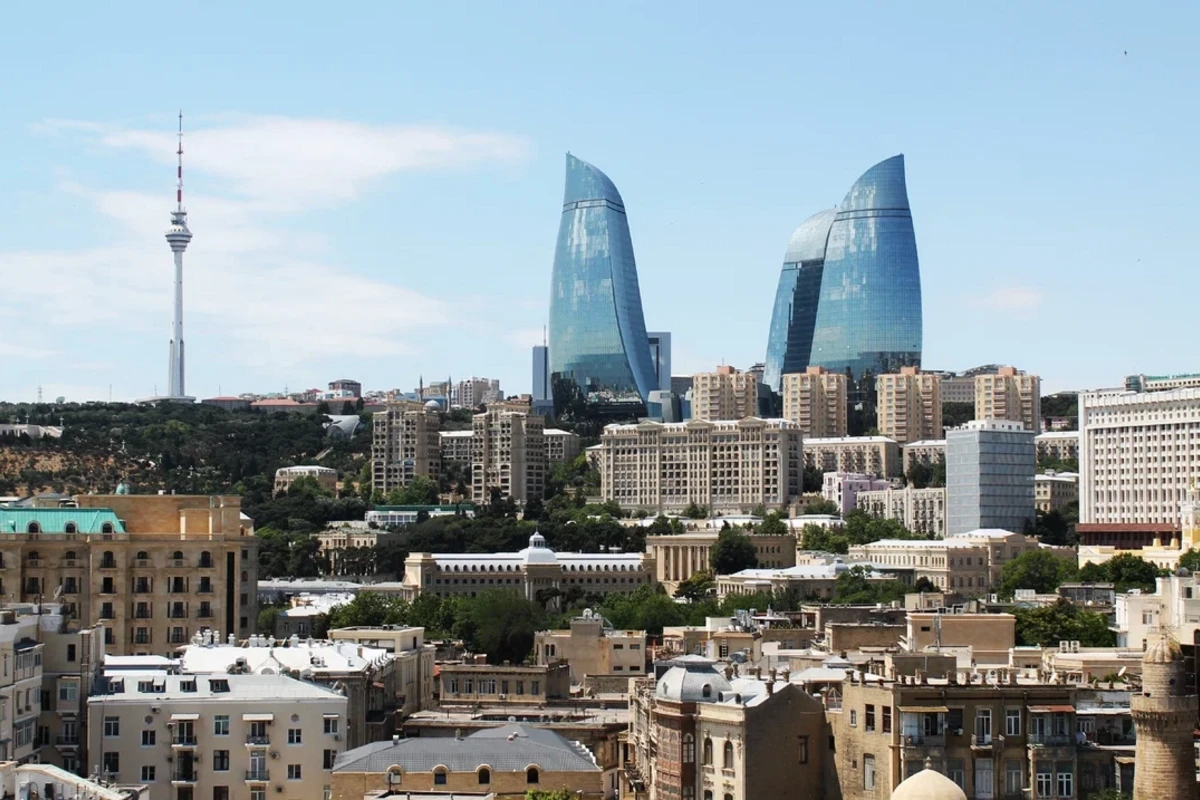 Прогноз погоды в Азербайджане на завтра