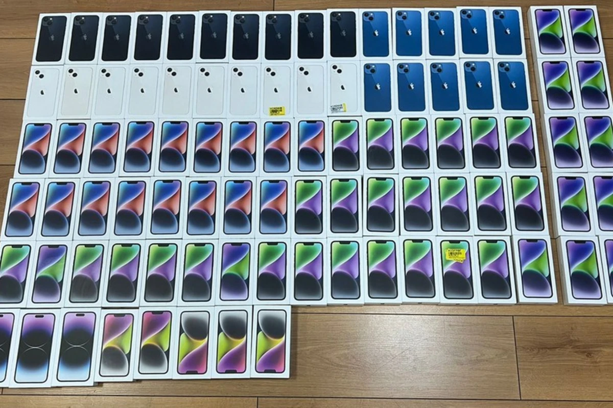 Azərbaycan gömrükçüləri 93 ədəd mobil telefon aşkar edib