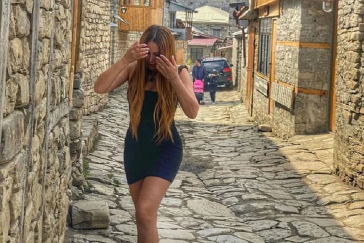 Nigar Camal: “Təbiət insanların verdiyi vədlərə əhəmiyyət vermir” - FOTO