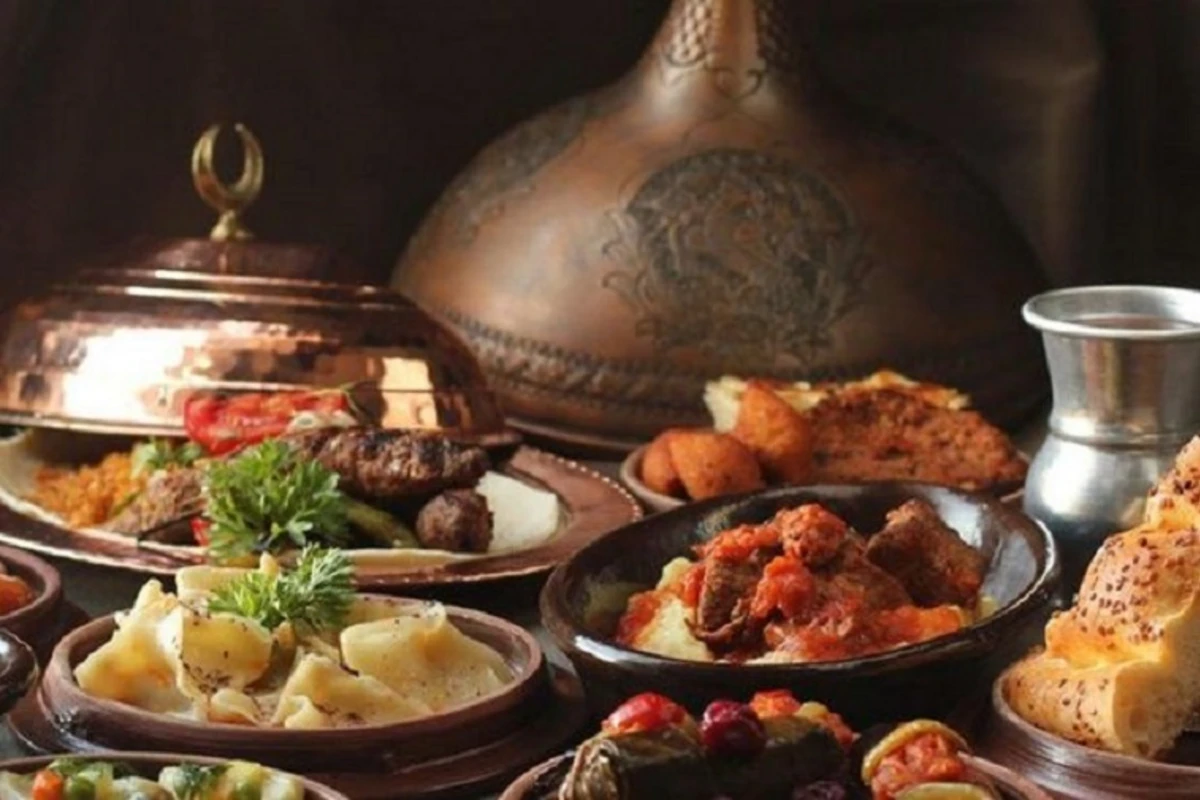 Ramazan ayında tövsiyə edilən məhsullar - VİDEO