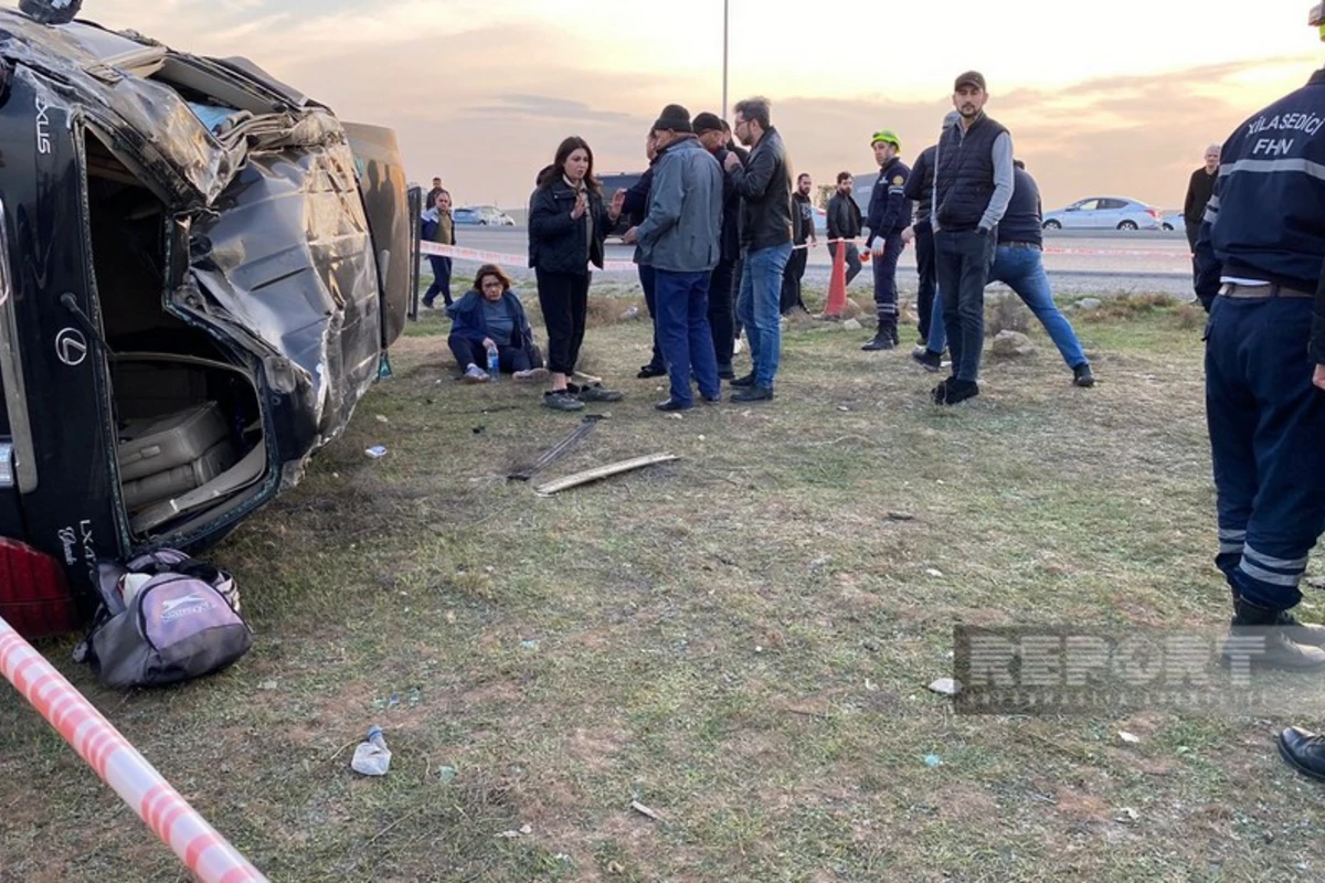 Oqtay Əliyevin öldüyü qəza ilə bağlı cinayət işi başlanılıb