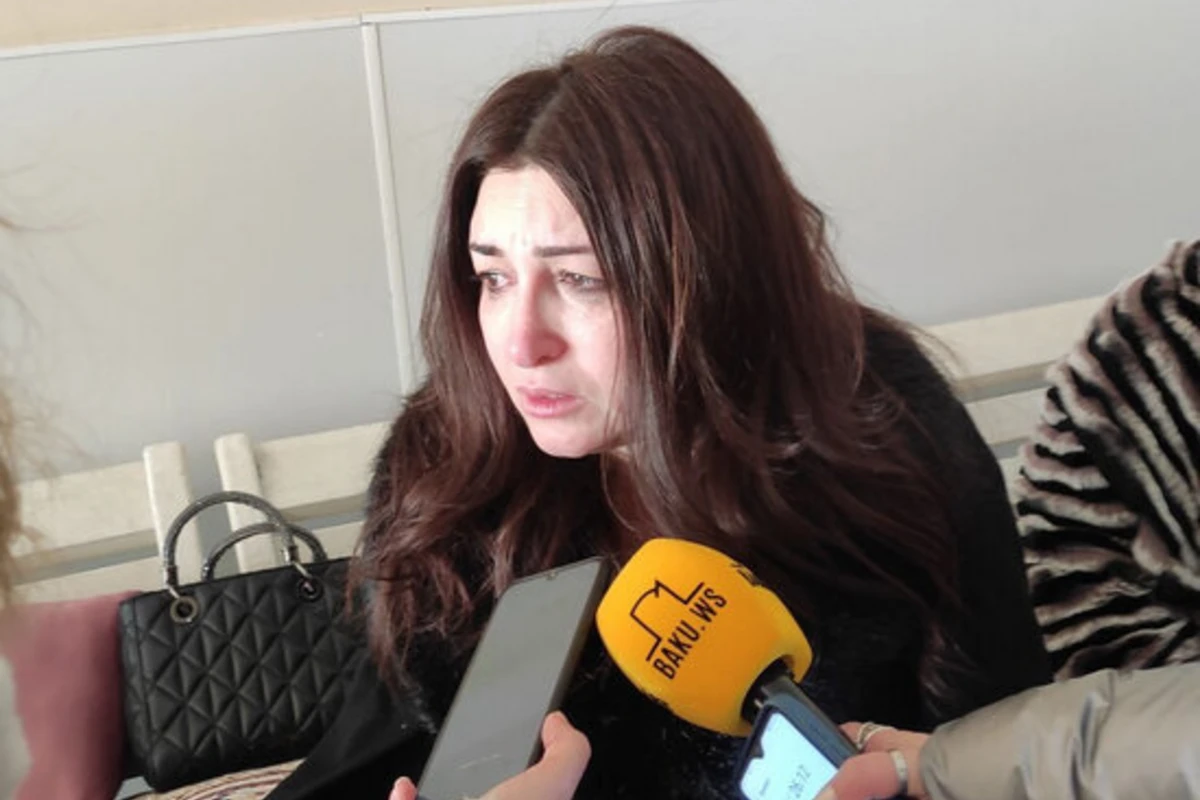 Dilarə Əliyeva evə buraxıldı