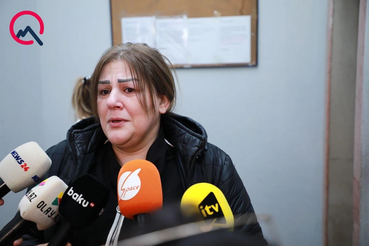 Oqtay Əliyevgil çəkilişdən gəlirmiş...