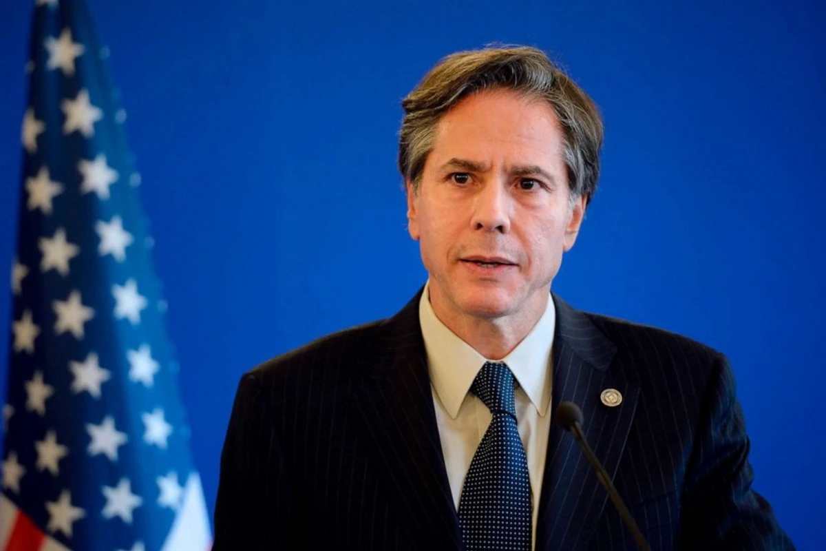 Antoni Blinken: “Azərbaycanın İranla uzun sərhədi var və onu qorumaq lazımdır” - VİDEO