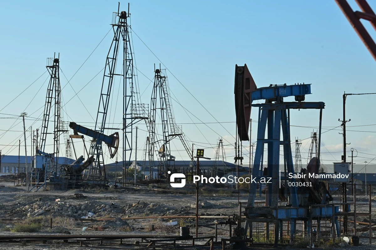 Азербайджанская нефть продолжает дорожать
