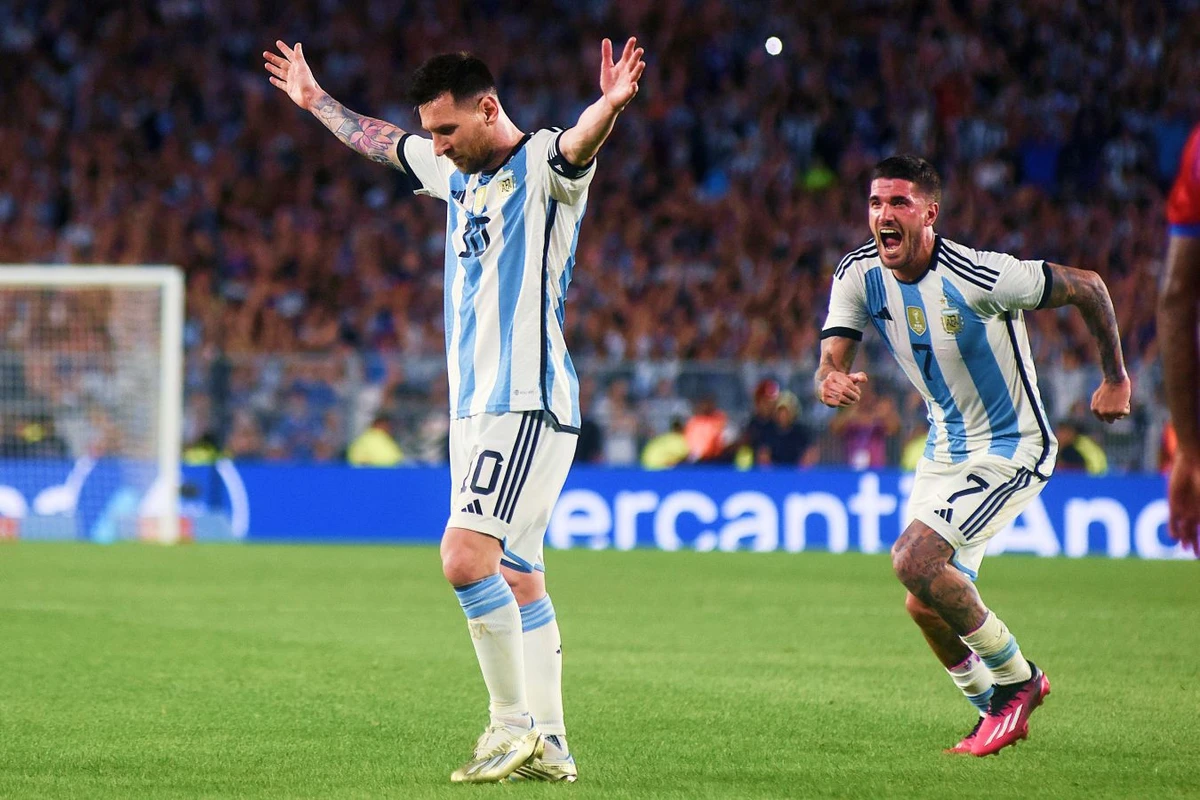 Messi 800-ə çatdı