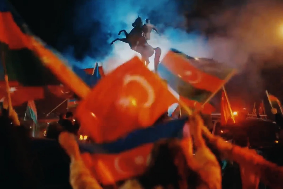 Qalatasaray futbol klubu: Can Azərbaycanda zəfər deyil, səfərbərlik zamanıdır - VİDEO