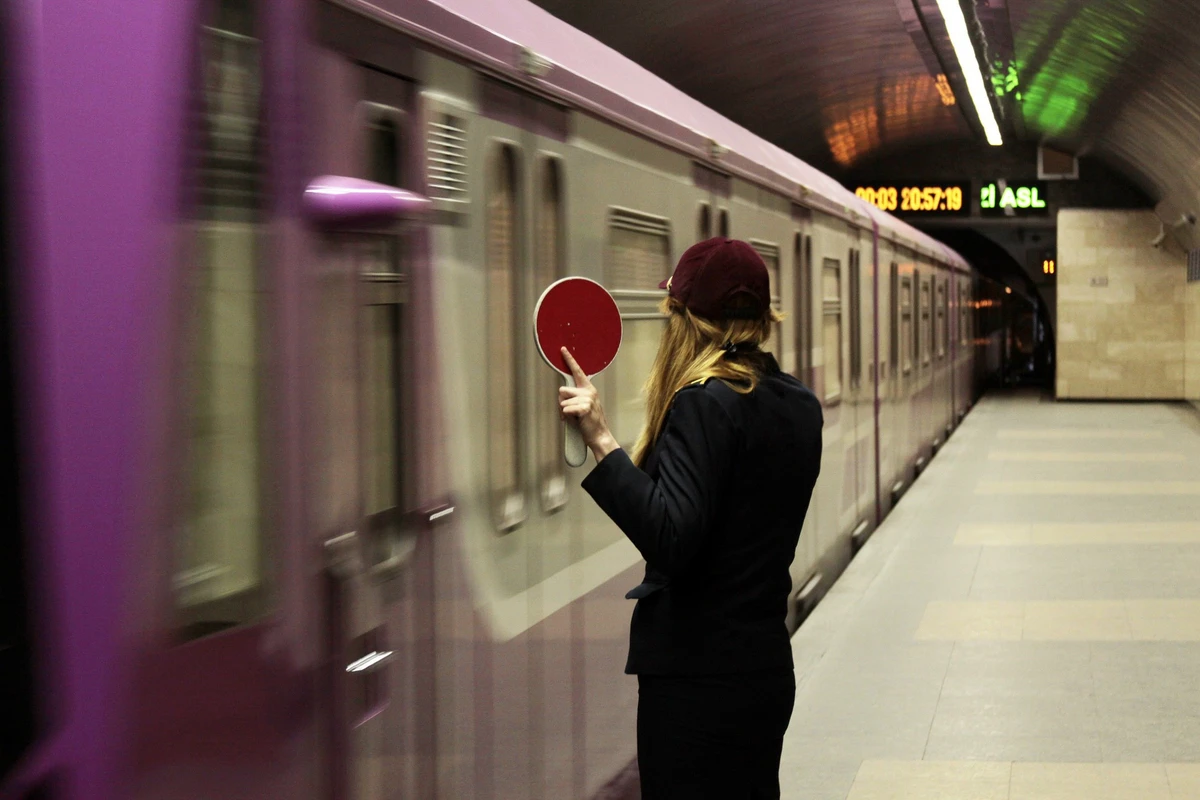 Metronun iş rejimində DƏYİŞİKLİK