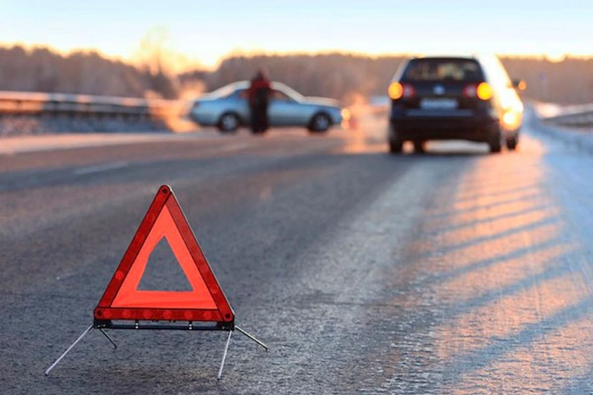 На центральном проспекте в Баку ограничено движение автомобилей