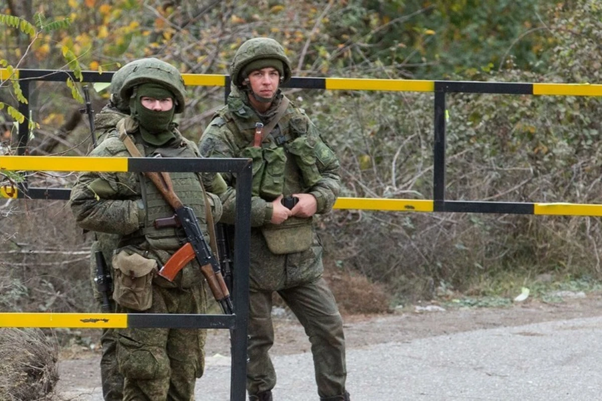 Rusiya sülhməramlıları açıq şəkildə erməni terrorçularının dəstəkçisinə çevrilib - RƏY
