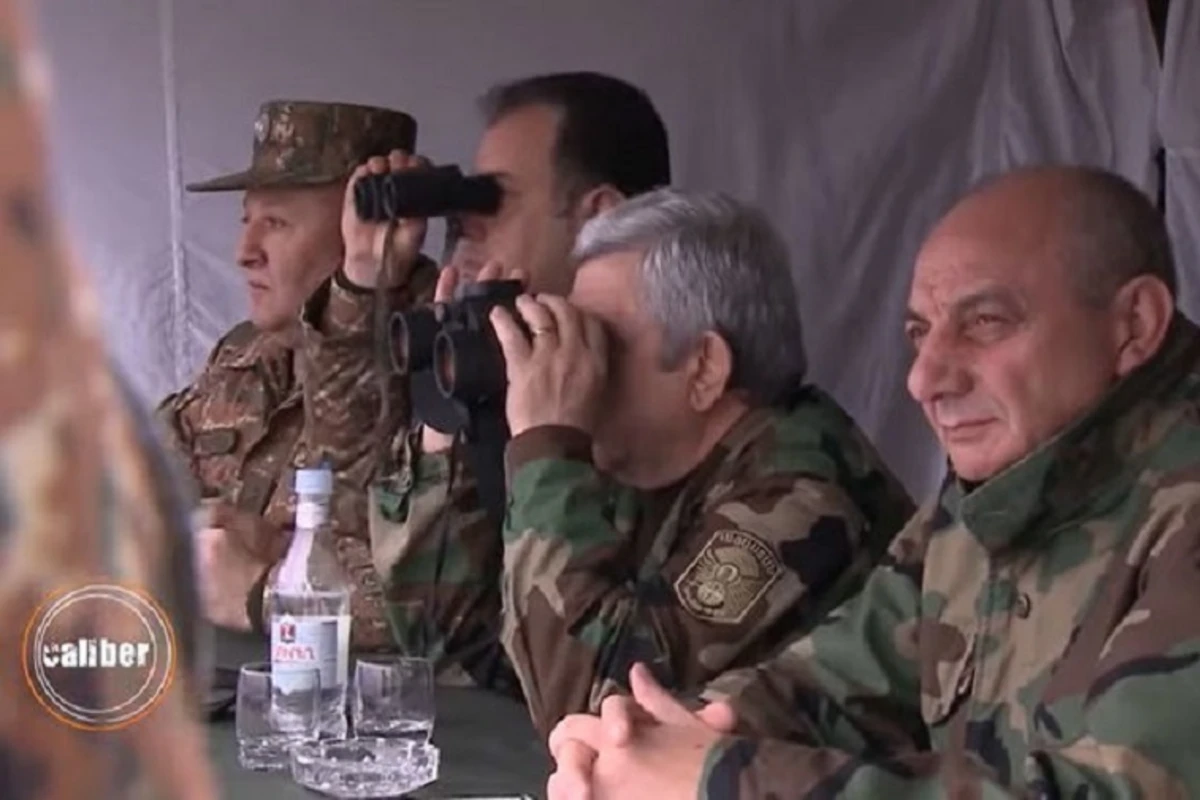 “Caliber”: “Ermənistan Azərbaycanla sülhü pozur” - VİDEO