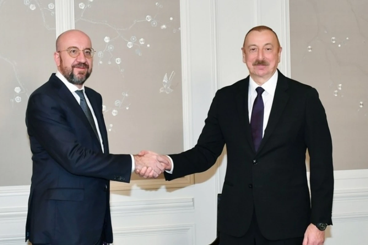 Avropa İttifaqı Şurasının Prezidenti Azərbaycan Prezidentinə zəng edib
