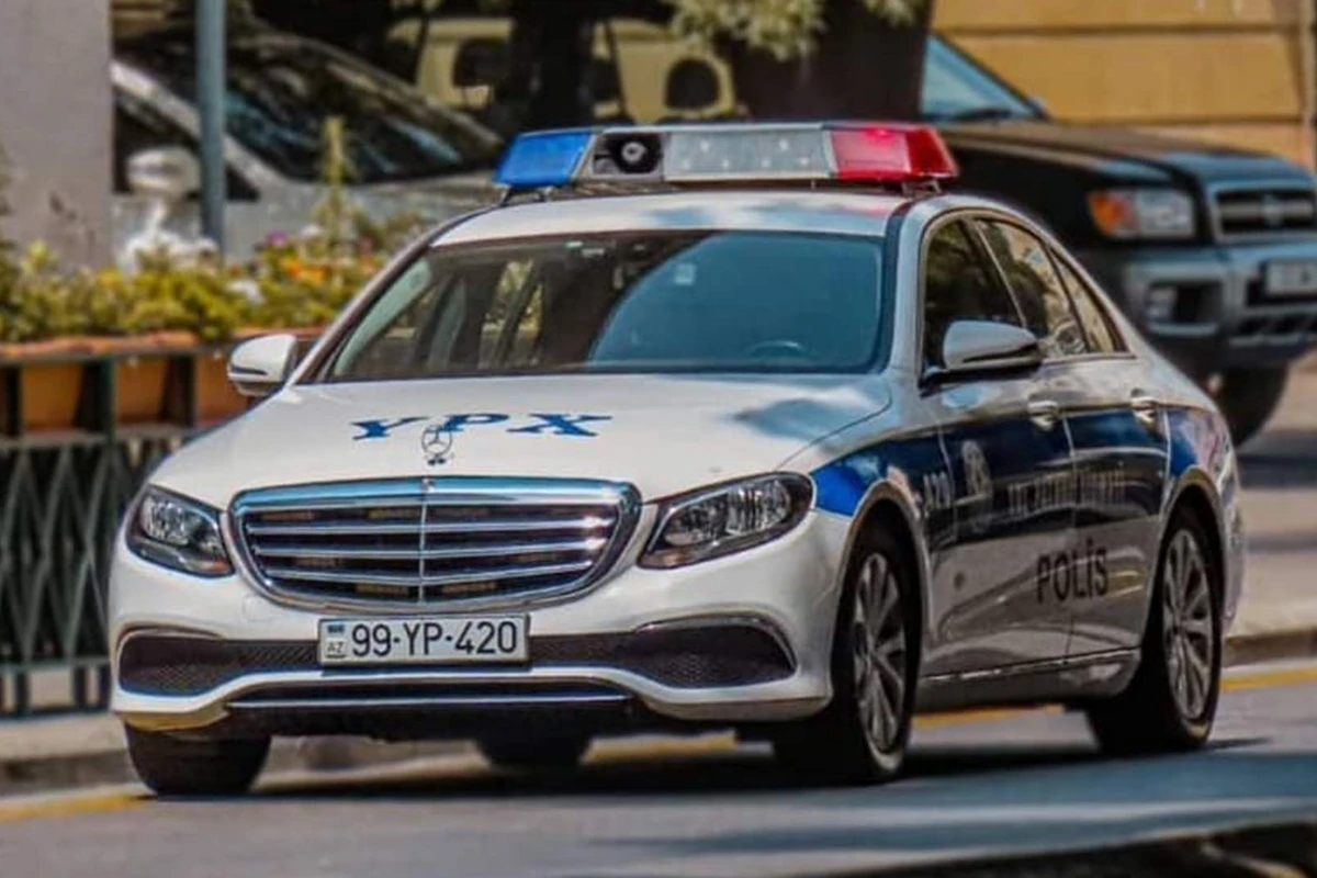 Yol polisindən uzaq yola çıxan sürücülərə müraciət - VİDEO