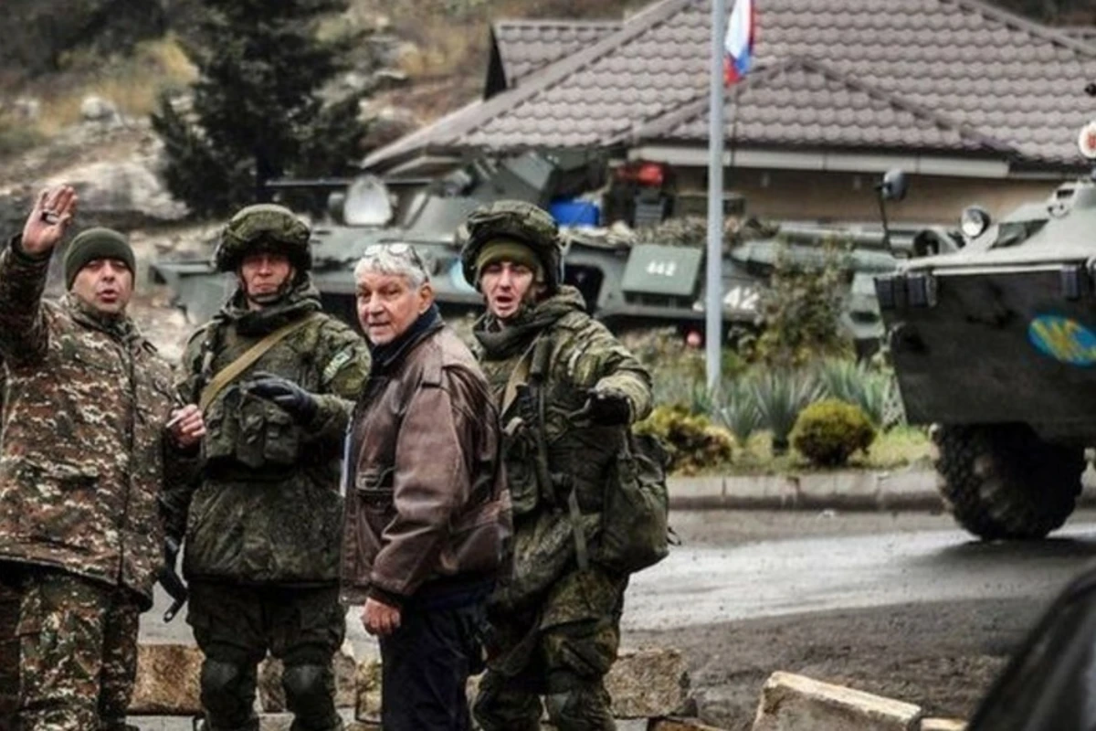 Yaxınlaşan sülh və Ermənistanın təxribatları - terror dövləti xislətindən əl çəkmir