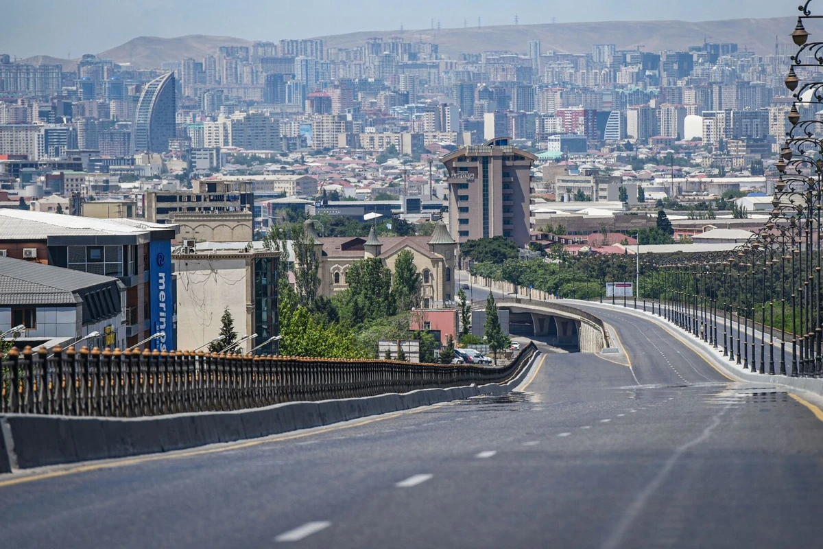 Azərbaycanda yollarla bağlı XƏBƏRDARLIQ