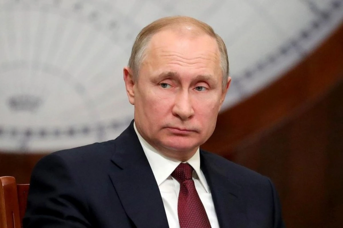 Путин о сотрудничестве между РФ и КНР: Это не военный союз