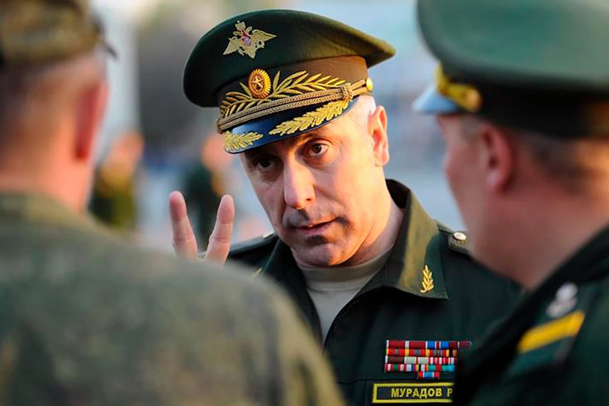 General Rüstəm Muradov barəsində ŞOK İDDİA