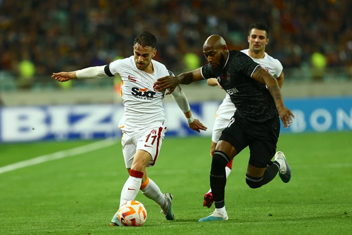 “Qalatasaray”ın futbolçusu: “Azərbaycan qardaş ölkədir, bizi çox yaxşı qarşıladı”
