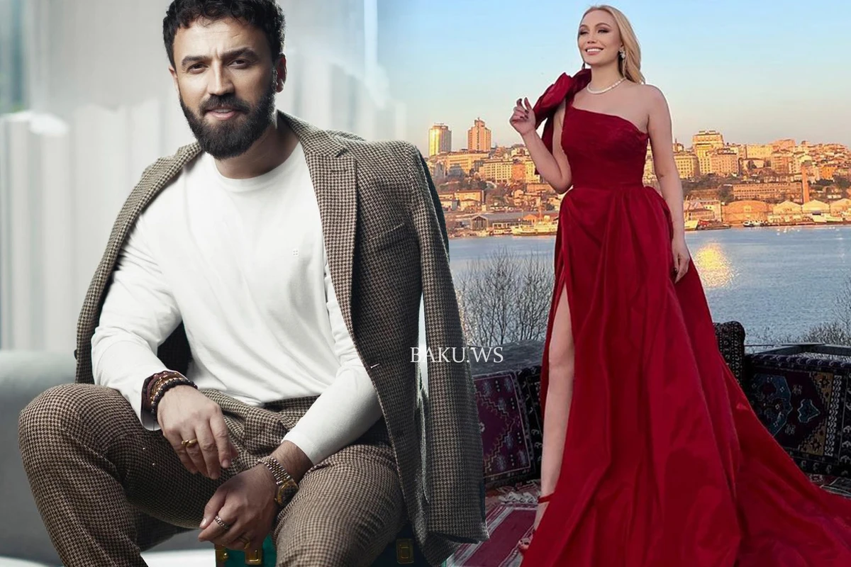 Azərbaycanlı məşhurlardan YENİ FOTOSESSİYA