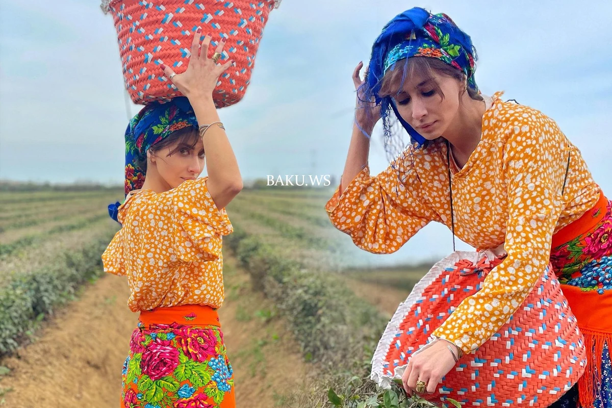 Leyla Quliyeva: Əks halda heç nə dəyişməyəcək - FOTO