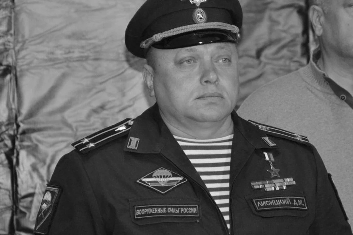 Rusiyanın Milli Qəhrəmanı döyüşdə öldürülüb - FOTO