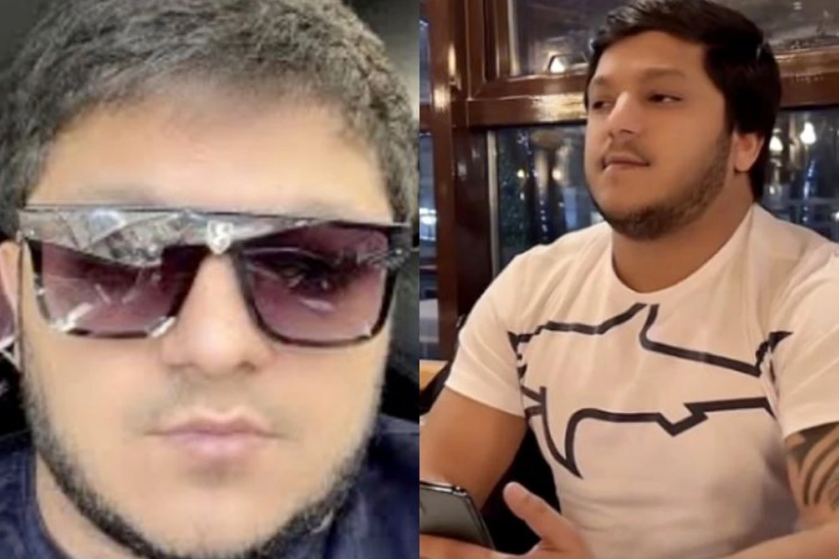 В Азербайджане задержан еще один тиктокер В Азербайджане задержан еще один тиктокер