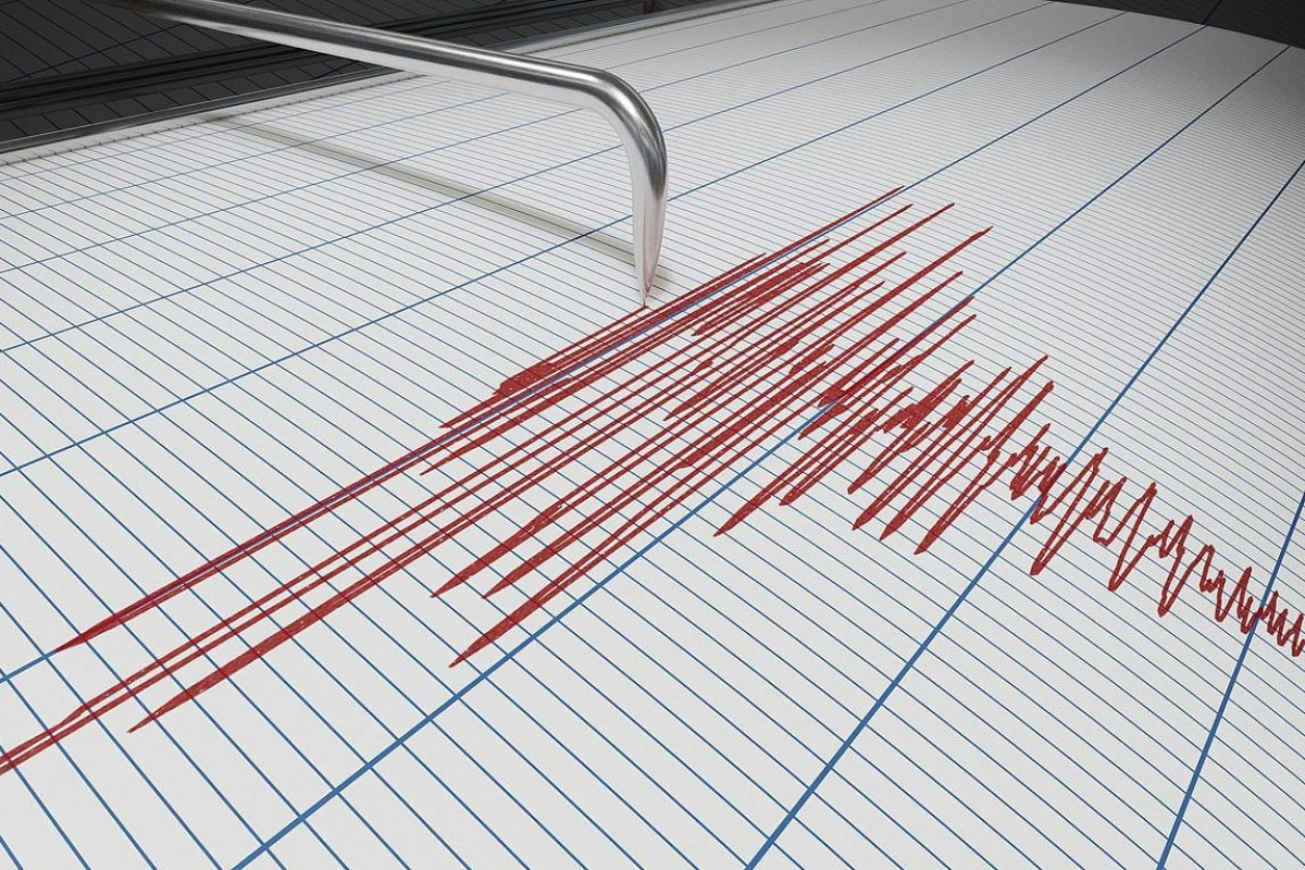 Kahramanmaraşda 4,5 bal gücündə zəlzələ baş verib