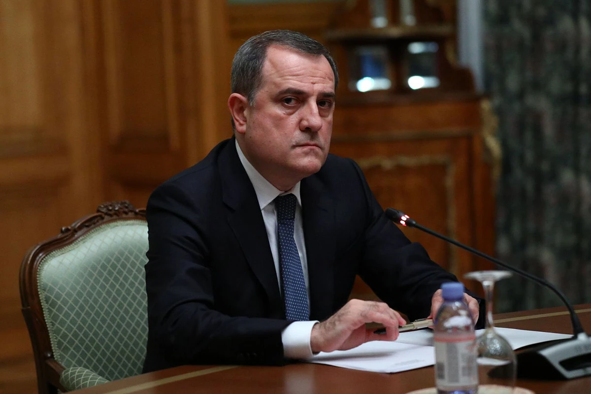Джейхун Байрамов: Армения препятствует переговорам по мирному договору